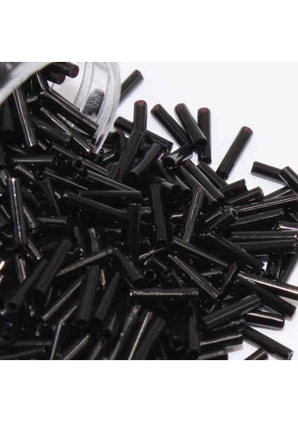 Boncuk Boru 1,3x6 mm No: 1