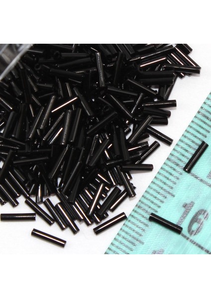 Boncuk Boru 1,3x6 mm No: 1