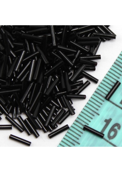 Boncuk Boru 1,3x6 mm No: 1