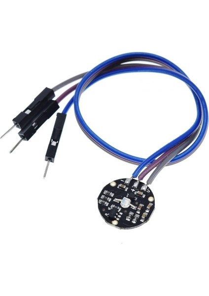 Nabız Sensörü - Kalp Ritim Pulse Arduino Raspberry Pıc