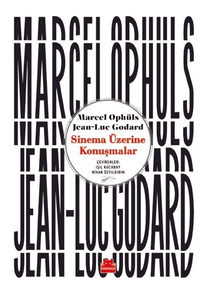 Sinema Üzerine Konuşmalar - Marcel Ophüls, Jean-Luc Godard