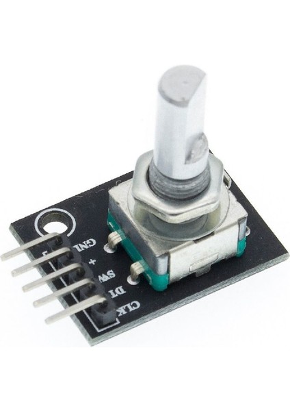 Arduino Rotary Encoder Modülü KY-040