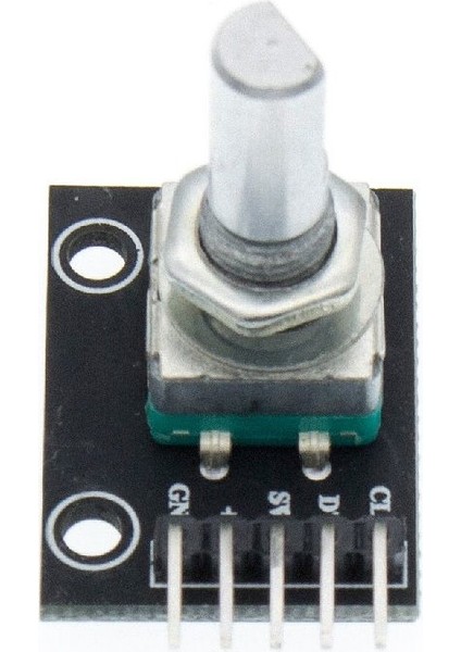 Arduino Rotary Encoder Modülü KY-040