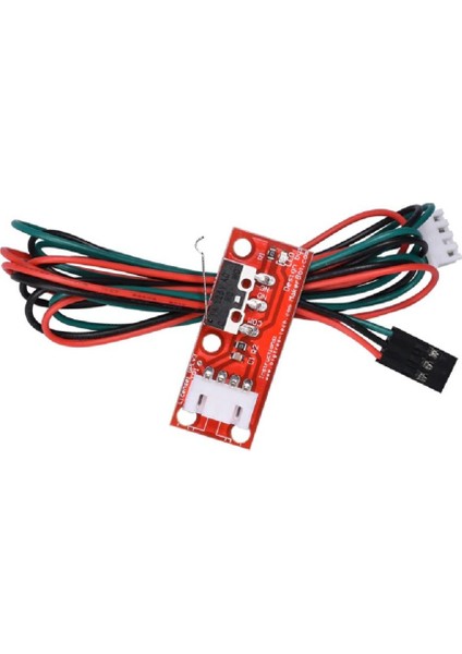 3D Printer Limit Switch Mekanik Modul Endstop Switch 3 Pinli 70CM