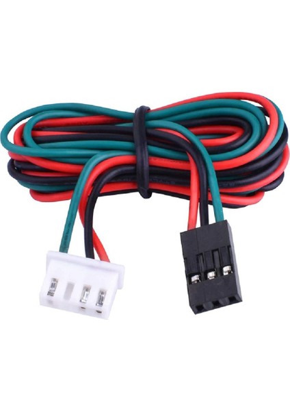 3D Printer Limit Switch Mekanik Modul Endstop Switch 3 Pinli 70CM