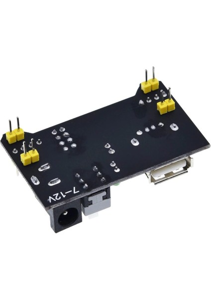 MB-102 3.3V 5V Breadboard Güç Kaynağı Modülü