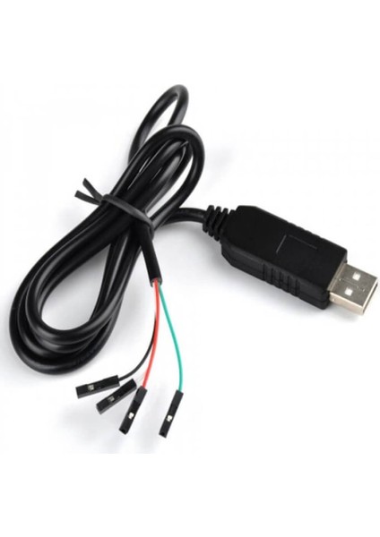 USB To Ttl Uart Seri Kablo - PL2303HX - 1m