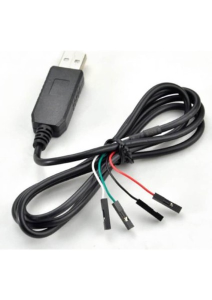 USB To Ttl Uart Seri Kablo - PL2303HX - 1m
