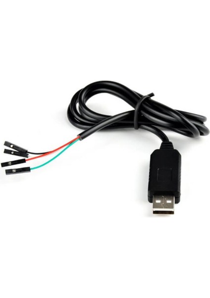 USB To Ttl Uart Seri Kablo - PL2303HX - 1m