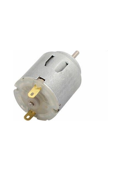 Dc Motor 1.5 - 6 Volt Arduino R140 Mikro Motor