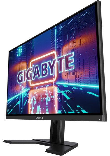 G27Q 27' 2560x1440 QHD 144Hz 1ms HDMI DP USB HDR 400 IPS Gaming Monitör