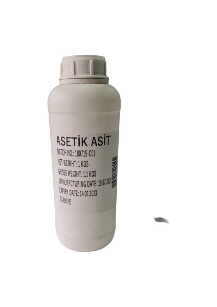 Asetik Asit 1 Kg, Turşu Suyu 1 kg