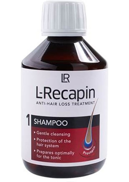 L-Recapin Şampuan ( si) 200 ml