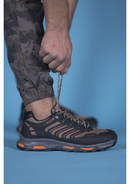 Kum 3D Rubber Trekking Ayakkabı 00128060
