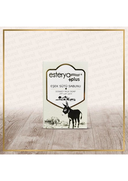 Eşek Sütü Sabunu (Donkey Milk Soap )