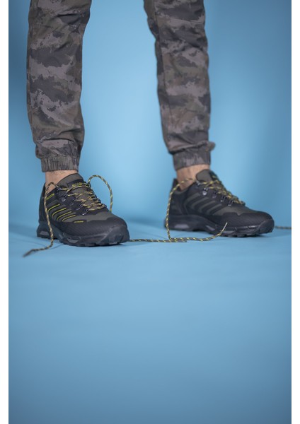 Haki 3D Rubber Trekking Ayakkabı 00128060 modelleri