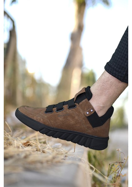 Taba Siyah Sneaker Bot 0012383
