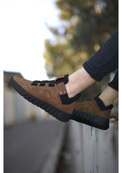 Taba Siyah Sneaker Bot 0012383