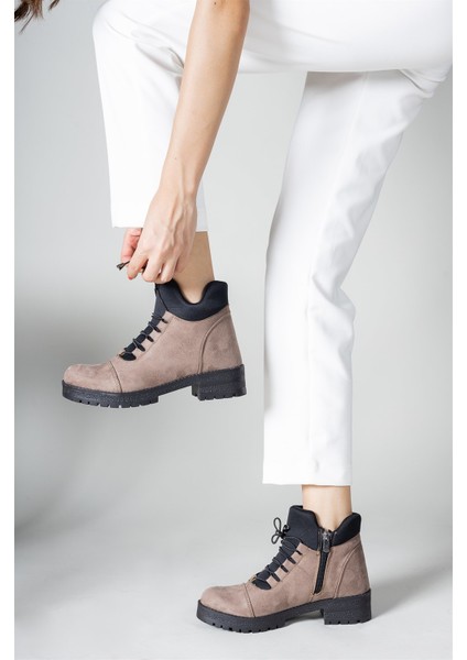 Kum Süet Kadın Bot 0012720 fırsatları