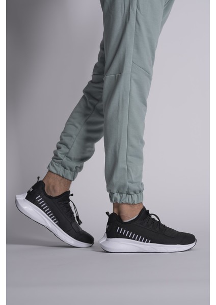 Siyah Beyaz Sneaker 0012865 fırsatları