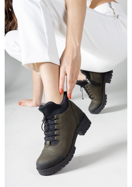 Haki Kadın Bot 0012720 indirimleri