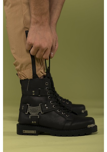 Siyah Bot 0012536 fiyatları