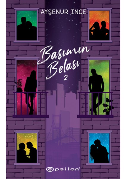 Başımın Belası 2: Kelebek - Ayşenur İnce