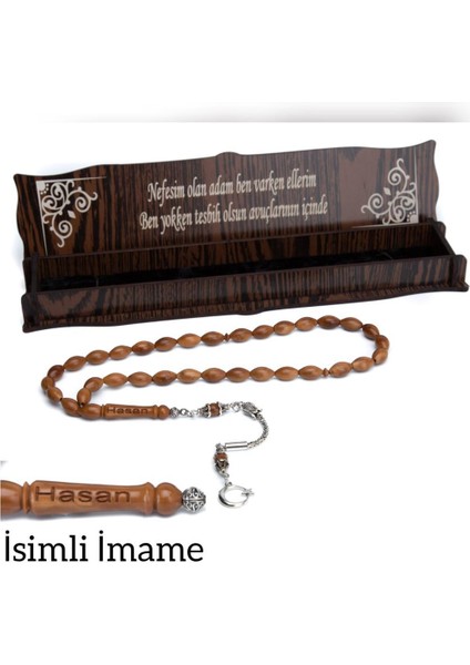 Özel Isimli Imame Kuka Tesbih