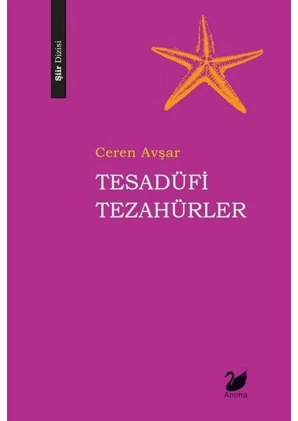 Tesadüfi Tezahürler - Ceren Avşar