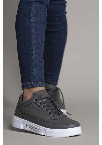 Füme Beyaz Erkek Sneaker 0012X20 modelleri