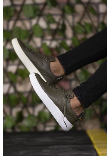 Haki Erkek Sneaker 0012513