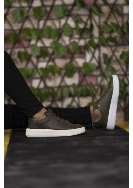 Haki Erkek Sneaker 0012513