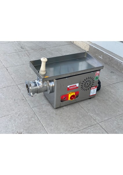 Kıyma Makinesi 12 Numara 0.55 Kw Motor Gücü indirimleri