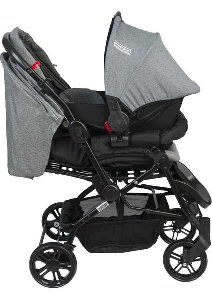 Elegant Travel Çift Yönlü Bebek Arabası Seyahat Sistem Puset modelleri