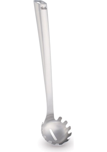 Q Çelik Makarna Servis Kaşığı