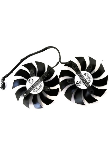 Evga 88MM GTX970 GTX980TI GTX1080TI GTX780TI Fan