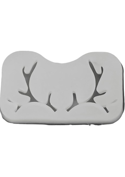 Geyik Boynuzu Reçine Epoksi Kalıp -Kod:960