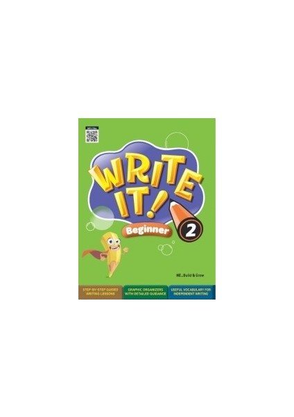Write It! Beginner 2