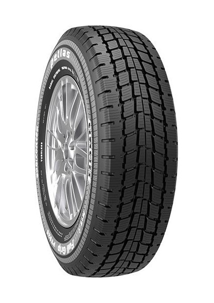 175/75 R16 C 101/99R 8Pr Fullgrip Pt925 Ticari Kış Lastiği ( Üretim Yılı: 2023 )