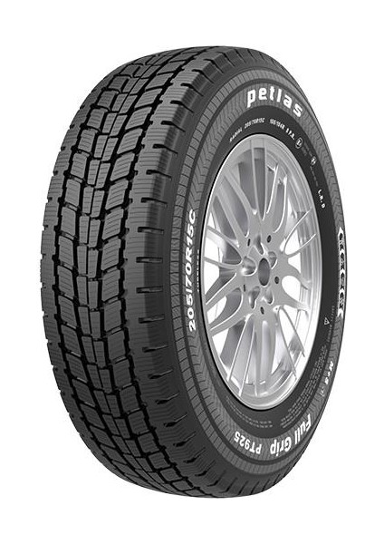 175/75 R16 C 101/99R 8Pr Fullgrip Pt925 Ticari Kış Lastiği ( Üretim Yılı: 2023 ) modelleri