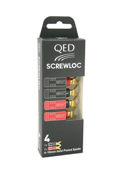 QE-1890 Screwlog Abs Duo Spade Vidalı