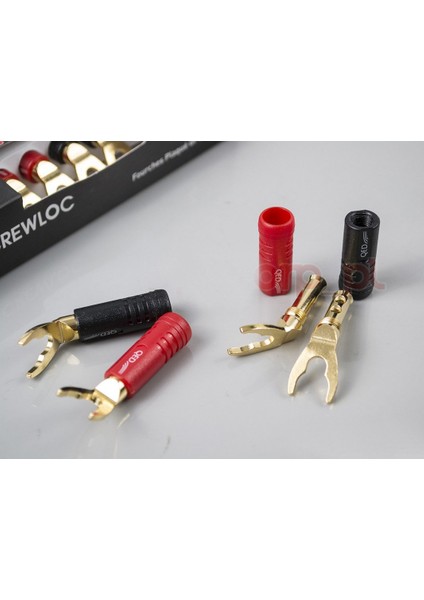 QE-1890 Screwlog Abs Duo Spade Vidalı