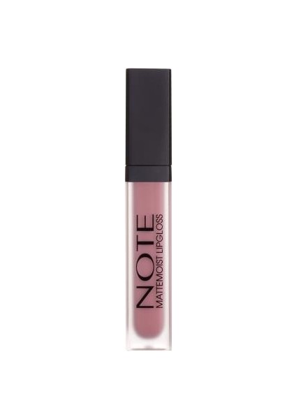 Mattemoist Lipgloss 412 Forever Nude Ruj