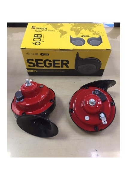 Dadat Korna 12 V Takım 60BO1200 (Tek Fişli)