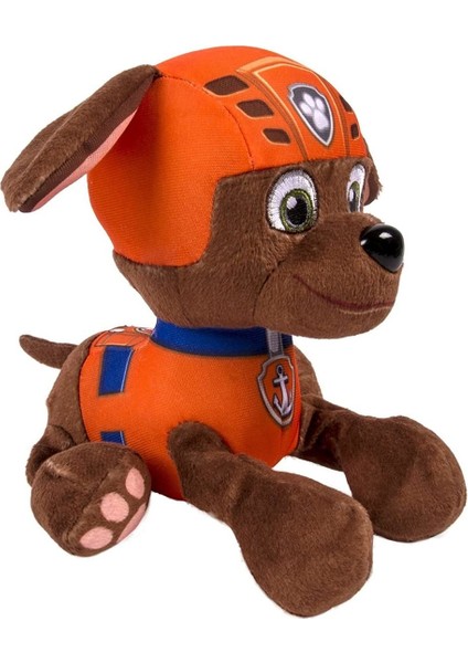 Better Life Paw Patrol: The Movie Chase Hayvan Peluş Köpek, 6” (Yurt Dışından)