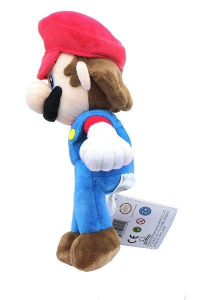 Little Buddy Super Mario All Star Collection 1414 Mario Peluş (Yurt Dışından)