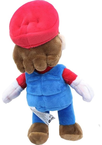 Little Buddy Super Mario All Star Collection 1414 Mario Peluş (Yurt Dışından)