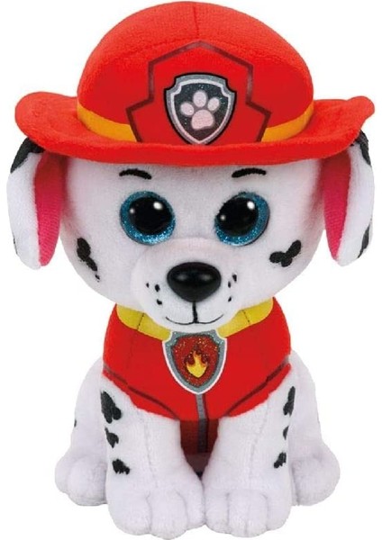 Paw Patrol: The Movie Chase Hayvan Peluş Köpek, 6” (Yurt Dışından)