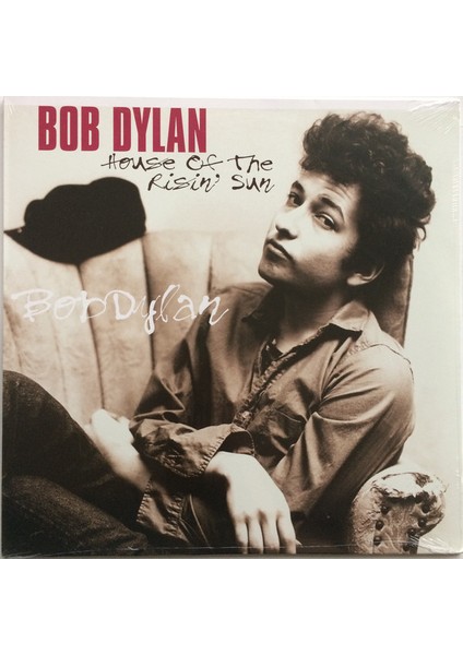 Plak - Bob Dylan House Of The Rısın' Sun