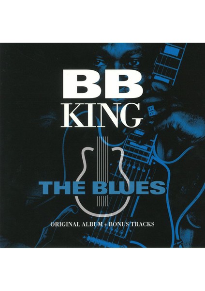 Plak - B.b. Kıng Blues